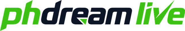 phdream live official logo